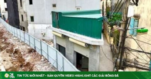 Muôn hình vạn trạng nhà “siêu mỏng, siêu méo” dọc đường vành đai 2,5 đi qua 3 phường của Hà Nội