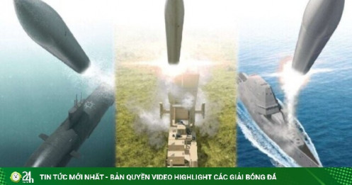 Nga, Trung Quốc ráo riết tăng tốc tích lũy hàng nghìn "vũ khí ác mộng", Mỹ "ngồi trên đống lửa"