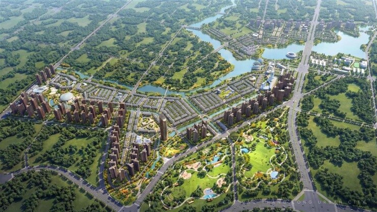 Vì sao Hà Nội chọn Phúc Thịnh, Thư Lâm thí điểm 'xã, phường xã hội chủ nghĩa'?