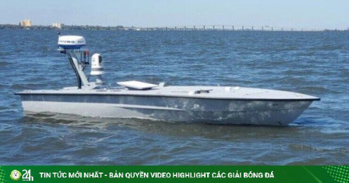 Vũ khí mới của Mỹ lần đầu xuất kích nhằm vào Iran