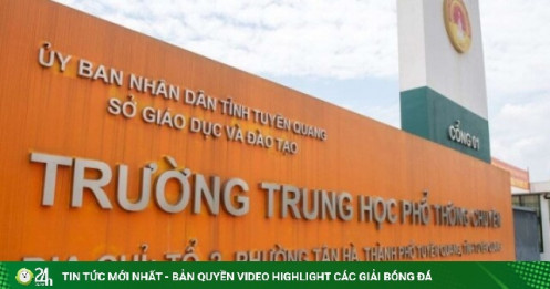 Vụ 147 điểm 10 môn Toán ở Tuyên Quang: Khởi tố thêm 15 bị can