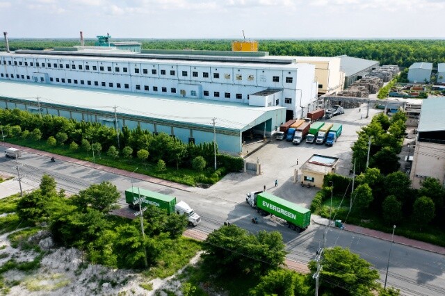 Hãng giấy vốn 2,700 tỷ của gia đình người Hoa lên UPCoM