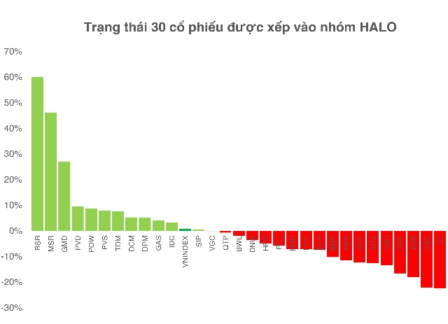 HALO - "lá chắn" mới cho nhà đầu tư chứng khoán hay chỉ là bình mới rượu cũ?
