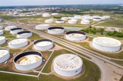 Dầu Brent tăng hơn 9%, ghi nhận phiên tăng mạnh nhất kể từ năm 2020