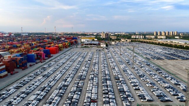 Trung Quốc đón tin vui về xuất khẩu