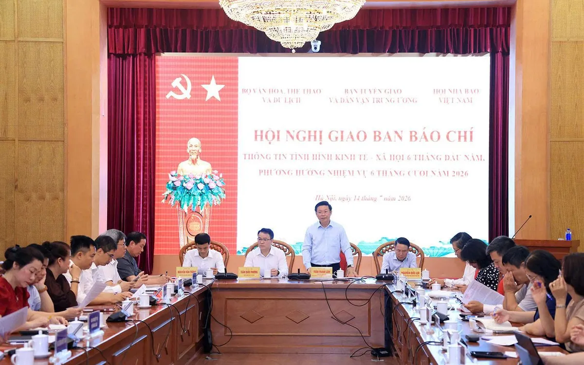 Kết quả kinh tế - xã hội 6 tháng khẳng định hiệu quả điều hành trước nhiều thách thức