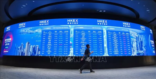 Phần lớn chứng khoán châu Á khởi sắc trước thềm các sự kiện quan trọng