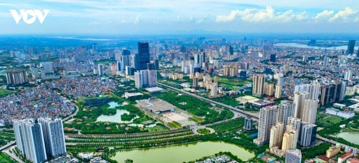 Quy hoạch tầm nhìn 100 năm: 2 cú hích quyết định cuộc "lột xác" thế kỷ của Hà Nội