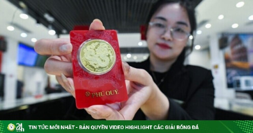 Giá vàng SJC tiếp tục bốc hơi, liệu có cú sốc mới cho vàng?
