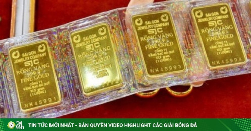 Chốt giá vàng hôm nay ngày 14/7 tiếp đà giảm mạnh
