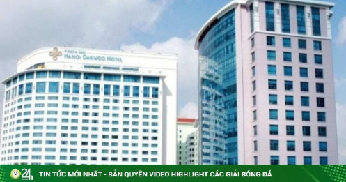 Chủ Khách sạn Hà Nội Daewoo gánh khoản nợ gần 9.500 tỷ đồng