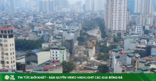 Đường vành đai 2.5 dần về đích, giá nhà mặt phố phía Tây Nam Hà Nội tăng vọt