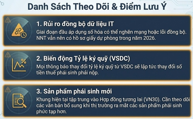 Thông tư 87: Bước tiến trong minh bạch hóa thuế đối với chứng khoán phái sinh