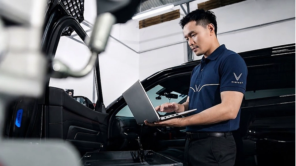 VinFast hợp tác 19 trường đào tạo kỹ sư ôtô điện