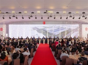 BM Windows khánh thành nhà máy mới quy mô 100,000m2 tại Châu Đức