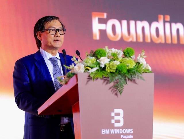 BM Windows khánh thành nhà máy mới quy mô 100,000m2 tại Châu Đức