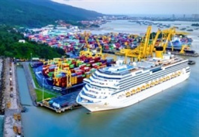 Doanh thu hợp nhất Cảng Đà Nẵng vượt ngàn tỷ trong nửa đầu năm, thực hiện trên 52% kế hoạch