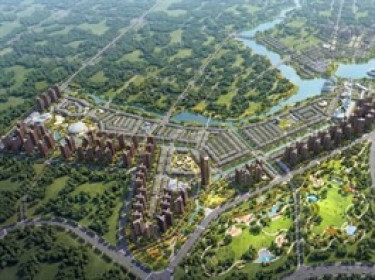 Liên danh Handico, Sunshine, Thái Nam Land đề xuất giảm diện tích KĐT đa mục tiêu Bắc Thăng Long Urban City
