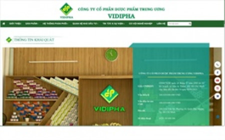 VDP huy động gần 100 tỷ đầu tư dây chuyền sản xuất thuốc tiêm bột