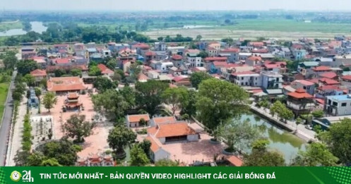 Hà Nội chính thức thí điểm mô hình "xã, phường xã hội chủ nghĩa"