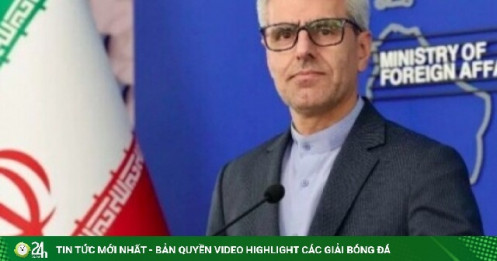 Iran tuyên bố cứng rắn về quân sự, không đàm phán với Mỹ