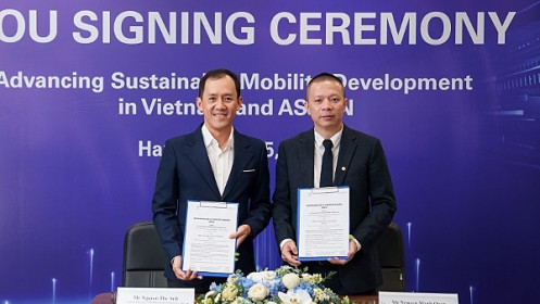 VinFast hợp tác TUV Rheinland phát triển ngành kiểm thử ôtô