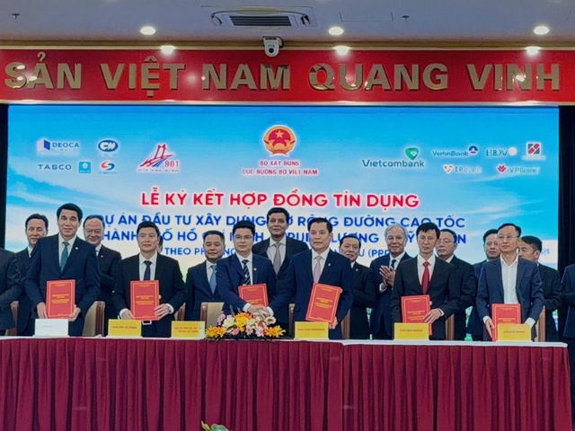 CII thu xếp gói vay hơn 1 tỷ USD cho cao tốc TPHCM - Trung Lương - Mỹ Thuận