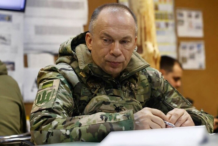 Cuộc cải tổ phơi bày bất đồng nội bộ quân đội Ukraine