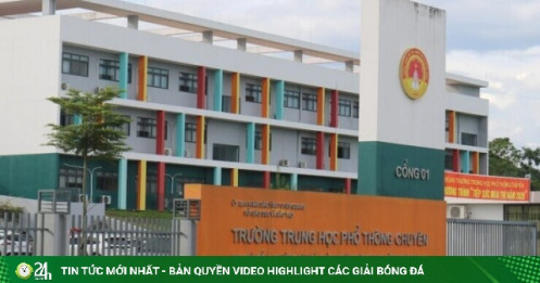 Toàn cảnh vụ gian lận điểm thi ở THPT Chuyên Tuyên Quang trước khi Bộ Công an rút hồ sơ, đã khởi tố 27 bị can