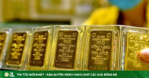 Giá vàng hôm nay 18/7: Vàng SJC, vàng nhẫn Bảo Tín Minh Châu, Bảo Tín Mạnh Hải, Doji, Phú Quý tăng bao nhiêu?