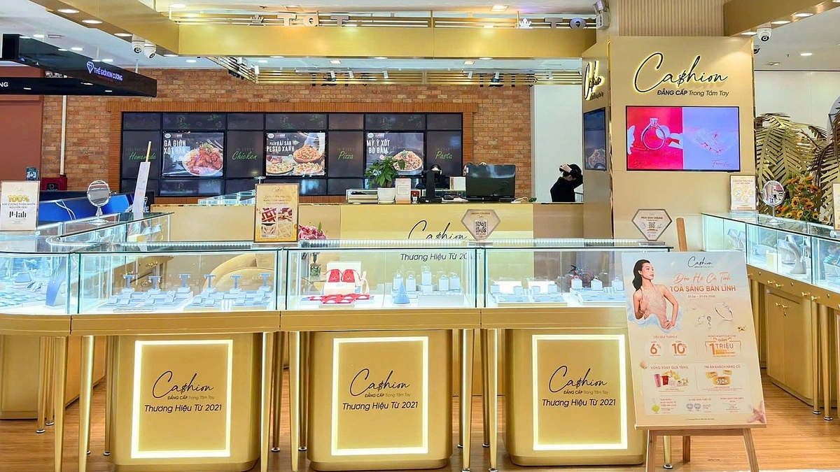 Thêm loạt thương hiệu kim cương đóng cửa