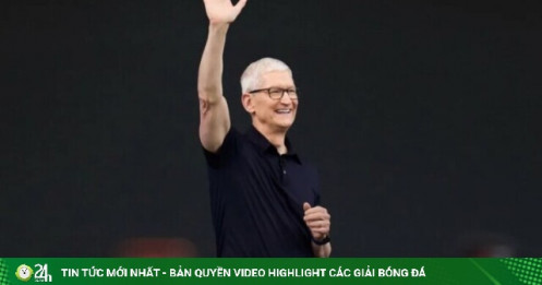 Apple vượt qua Nvidia, trở thành công ty có giá trị nhất thế giới