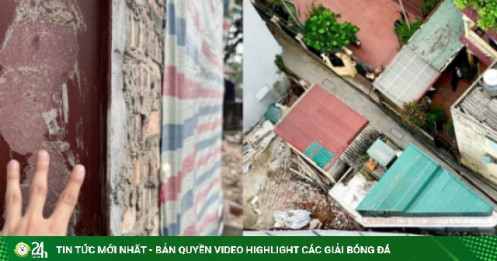 Nhà “siêu mỏng, siêu méo” xuất hiện sau mở đường: Quy định đã có nhưng sao khó xử lý?