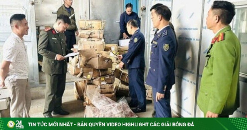 Sản xuất thực phẩm không đạt chất lượng có thể bị phạt tới 12 năm tù