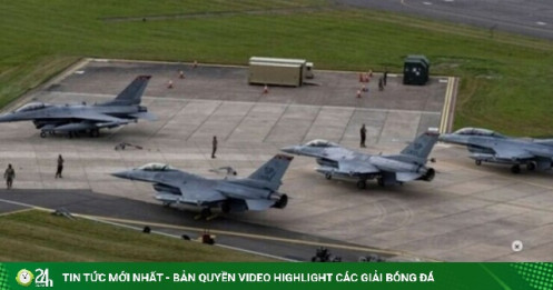 Mỹ đưa “thợ săn radar” F-16CJ trở lại Trung Đông, Iran đối mặt mối đe dọa mới