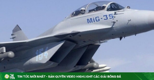 Lợi thế lớn nhất của tiêm kích MiG-35 Nga gần như 'vô dụng' trước F-35 Mỹ