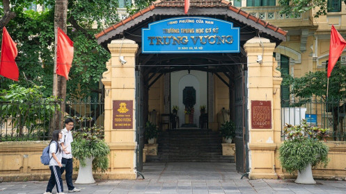 Địa phương có điều kiện sẽ sáp nhập một nửa số trường