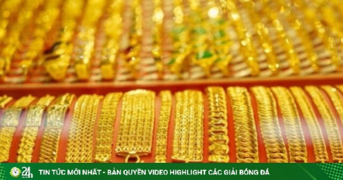 Giá dầu tăng vọt, vàng chịu thêm áp lực sau tuần SJC mất 2,4 triệu đồng/lượng