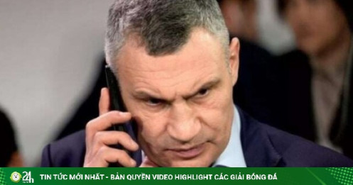 Kiev bị Nga tấn công tan hoang, thị trưởng Klitschko chỉ trích gay gắt ông Zelensky về những gì đã xảy ra