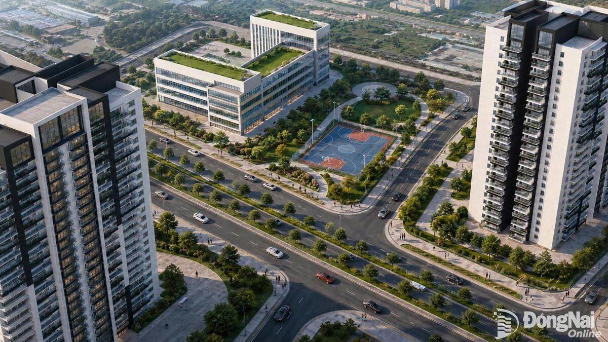 Mảng ghép còn thiếu để nhà ở cho thuê bứt phá