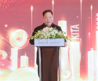 Công ty ô tô do Chủ tịch KITA Group điều hành tiếp tục lỗ hơn 5 tỷ đồng trong quý 2