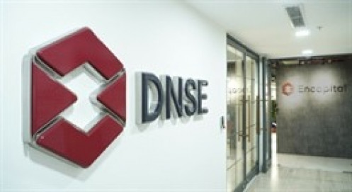 Doanh thu 6 tháng của DNSE gần 850 tỷ đồng, tăng 59%