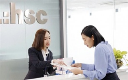 Chứng khoán HSC tăng lãi quý 2 hơn 40%, tự doanh gom thêm FPT