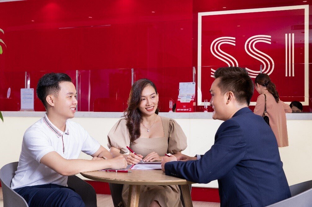 Chứng khoán SSI cho vay kỷ lục hơn 40.000 tỷ đồng