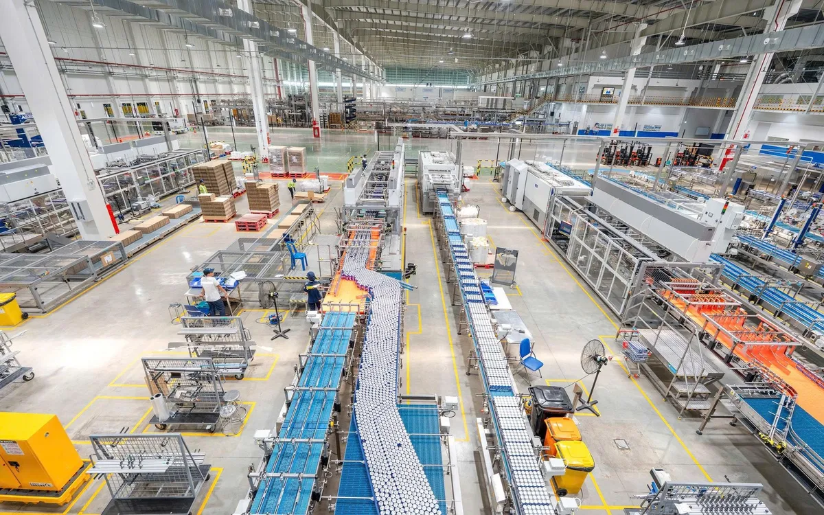 Doanh nghiệp FDI nhìn thấy cơ hội mới từ Nghị quyết 10