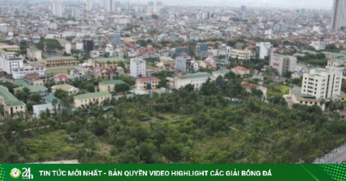 Khu 'đất vàng' bỏ hoang hơn 10 năm ở Nghệ An đưa ra đấu giá bao nhiêu?