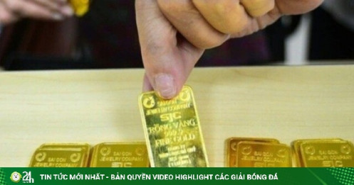 Chốt giá vàng hôm nay ngày 21/7 tăng mạnh trở lại