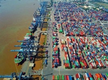 TPHCM nghiên cứu di dời cảng biển khỏi khu vực trung tâm