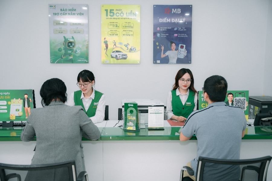 Giải ngân cho vay cao kỷ lục và bảo hiểm tiếp tục bứt phá, F88 báo lãi quý 2/2026 tăng trưởng 102% lên 303 tỷ đồng