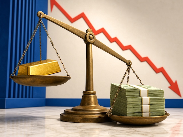 Vàng rớt giá 30% khi thế giới biến động, “tài sản trú ẩn an toàn” chỉ là danh hão?
